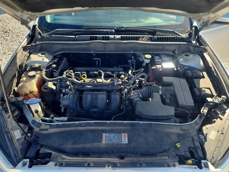 2016 FORD FUSION S  