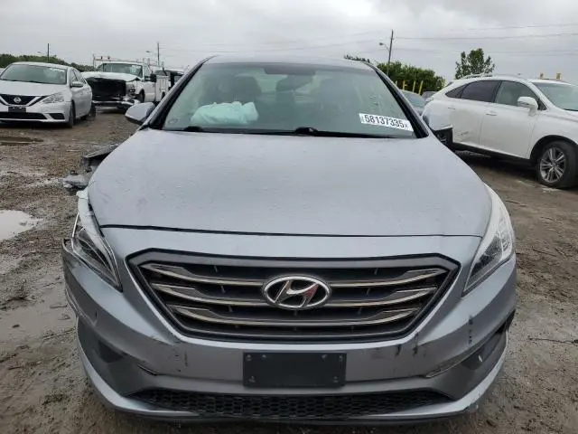2015 HYUNDAI SONATA SPORT