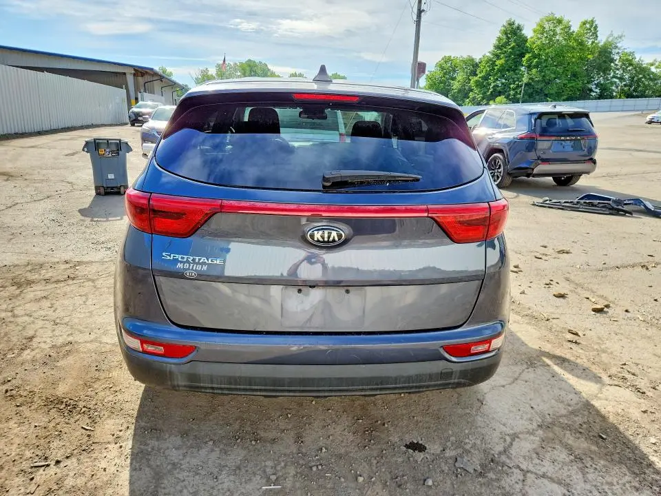 2019 KIA SPORTAGE LX  