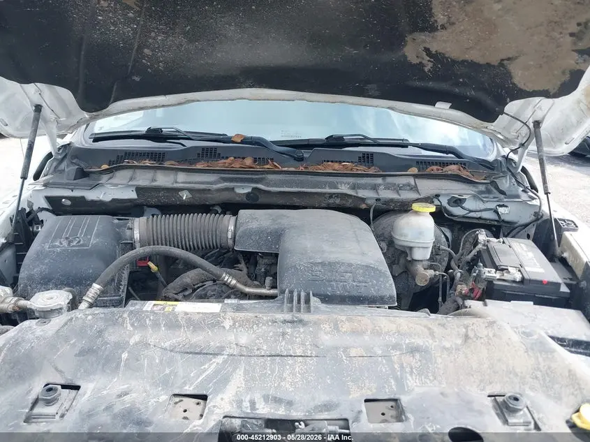 2021 RAM 1500 CLASSIC TRADESMAN  4X4 5'7 BOX