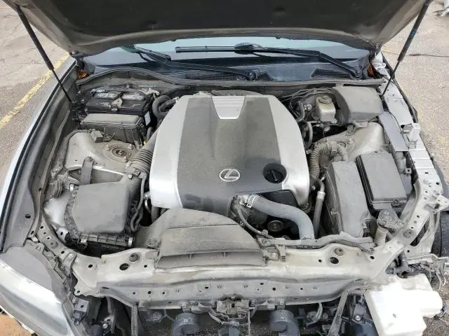 2015 LEXUS GS 350  