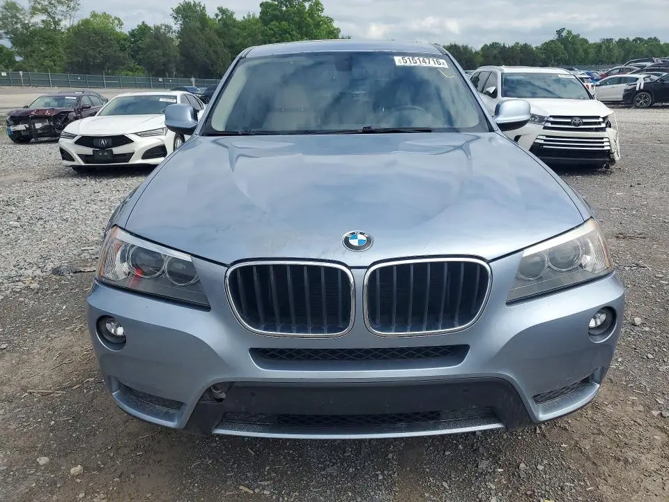 2013 BMW X3 XDRIVE28I  
