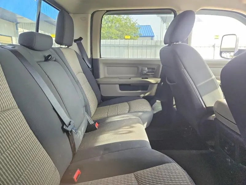 2012 DODGE RAM 2500 SLT  