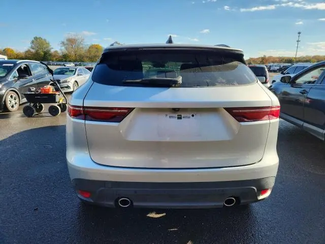 2023 JAGUAR F-PACE S  