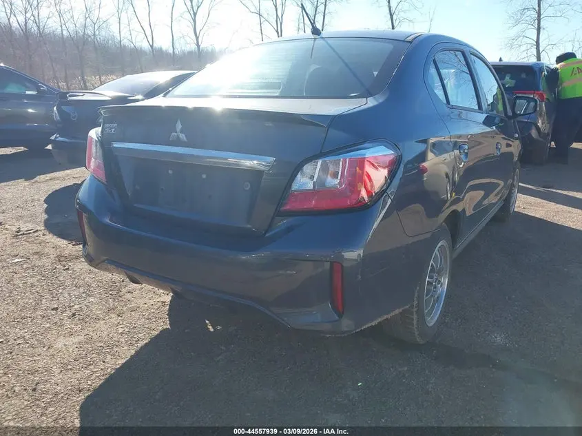 2024 MITSUBISHI MIRAGE G4  