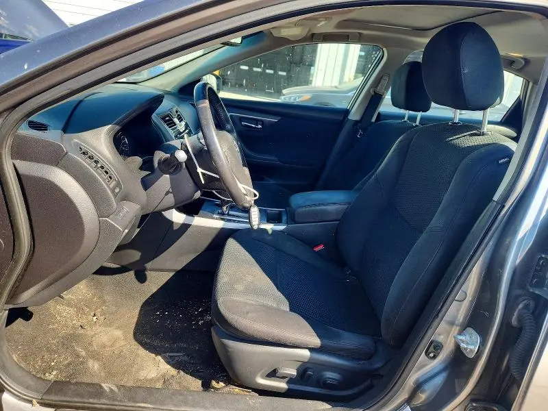 2015 NISSAN ALTIMA 2.5 SV  