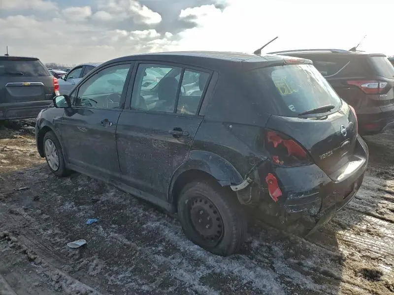 2010 NISSAN VERSA S  