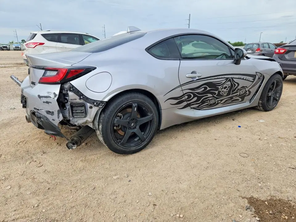 2022 SUBARU BRZ LIMITED  