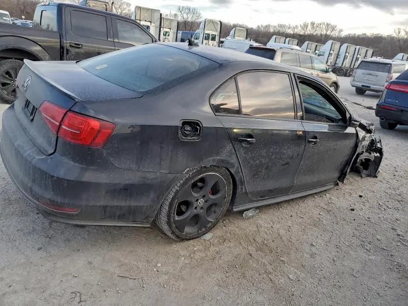 2016 VOLKSWAGEN JETTA GLI  