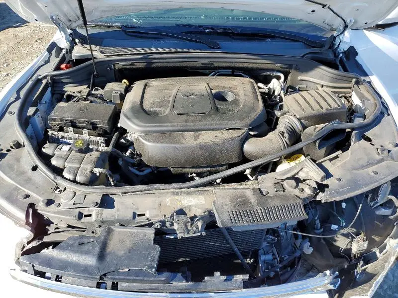 2020 DODGE DURANGO SXT  