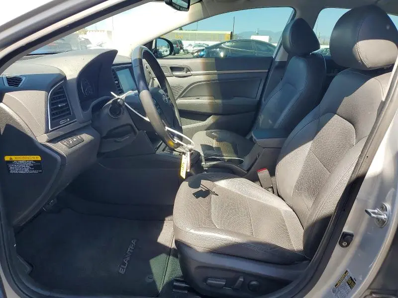 2018 HYUNDAI ELANTRA LIMITED  