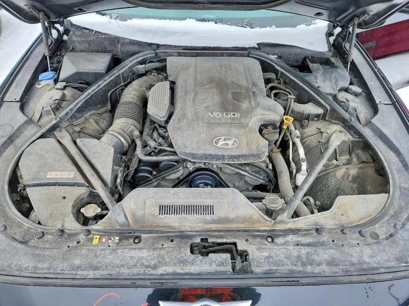 2015 HYUNDAI GENESIS 3.8L  