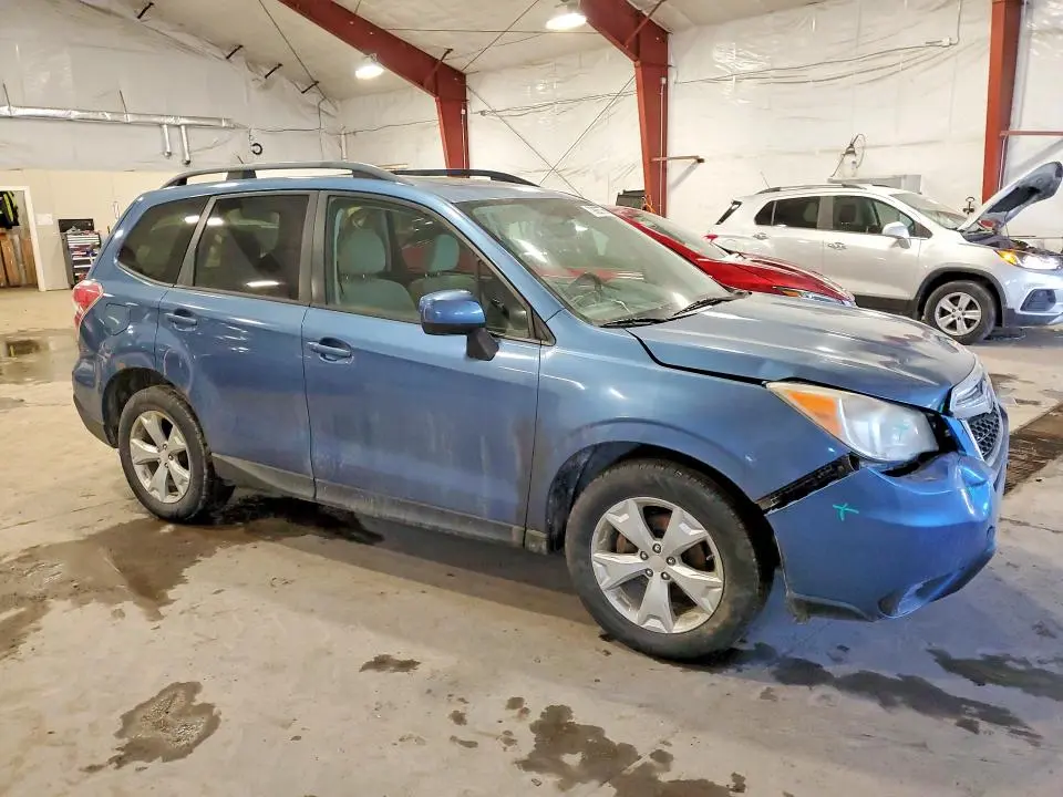 2015 SUBARU FORESTER 2.5I PREMIUM  