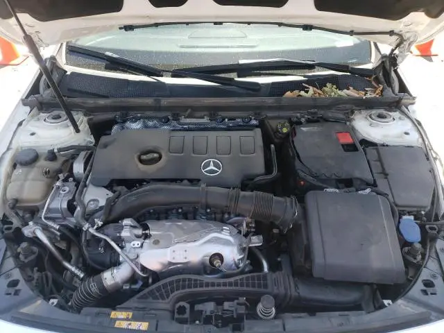 2020 MERCEDES-BENZ CLA 250 4MATIC  