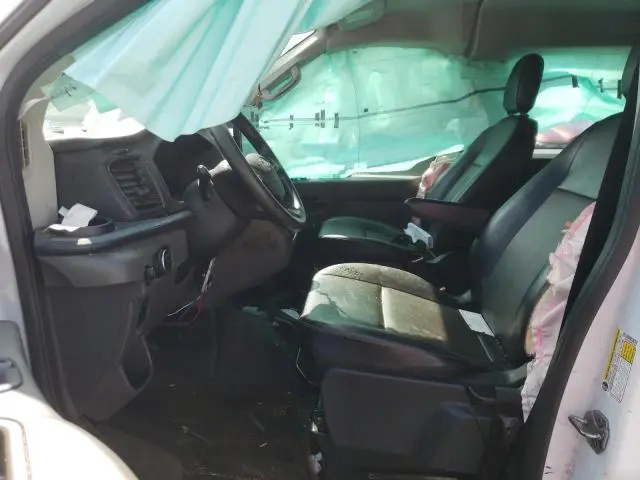 2023 FORD TRANSIT T-350