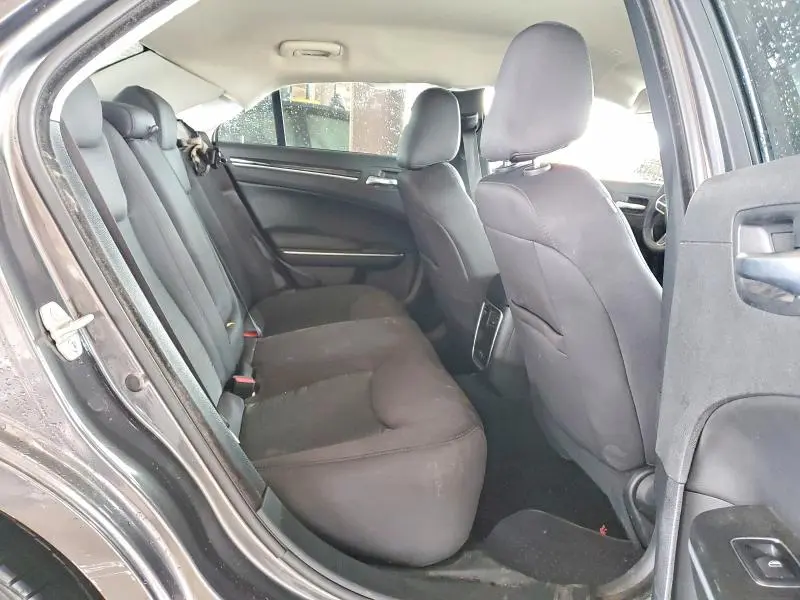2023 CHRYSLER 300 TOURING  