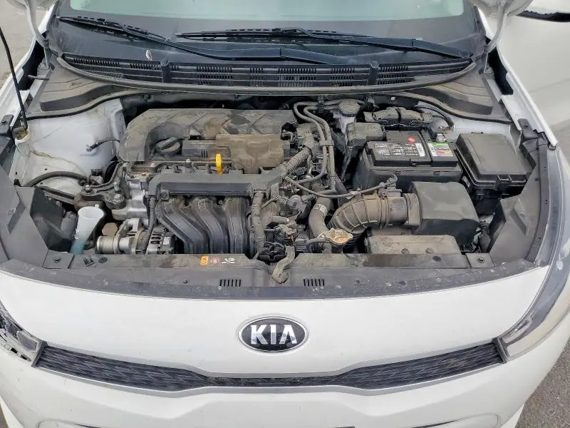 2020 KIA RIO S  