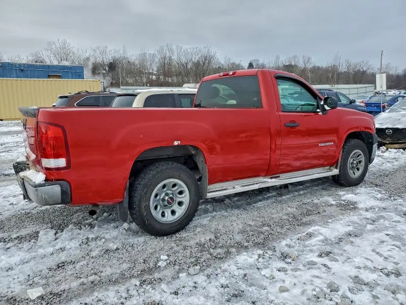 2013 GMC SIERRA C1500  