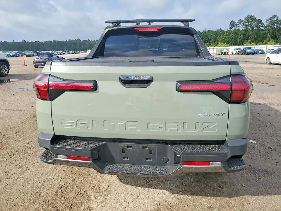 2023 HYUNDAI SANTA CRUZ LIMITED  