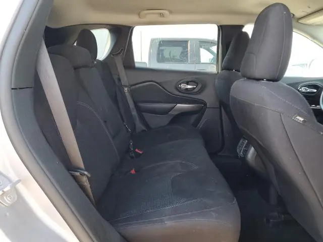 2021 JEEP CHEROKEE LATITUDE  