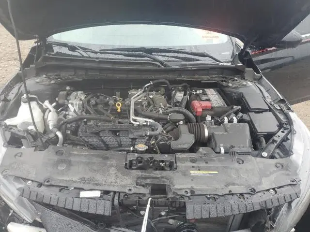 2024 NISSAN ALTIMA SR  