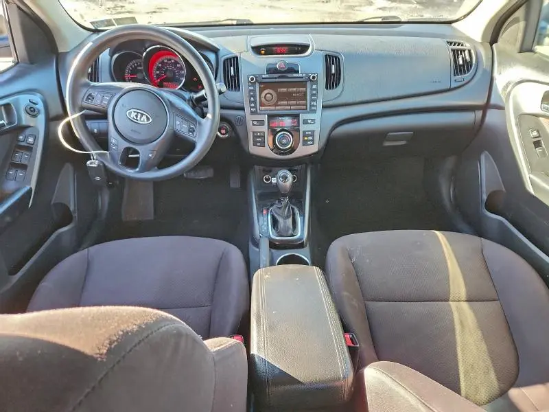 2013 KIA FORTE EX  