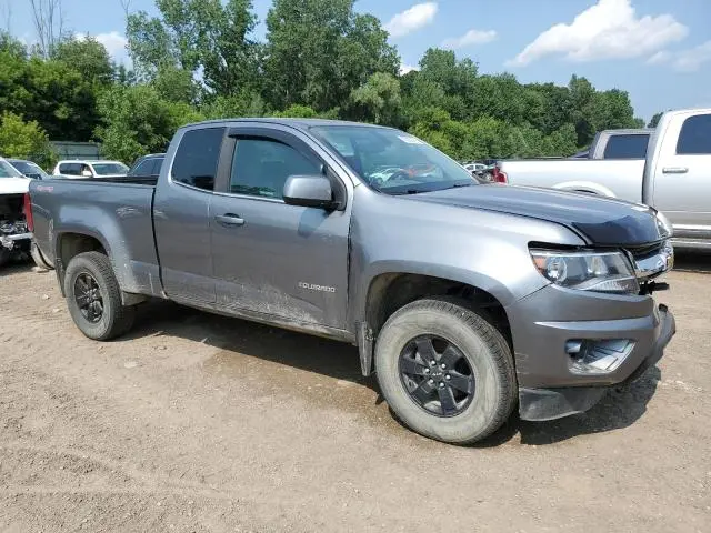 2018 CHEVROLET COLORADO   