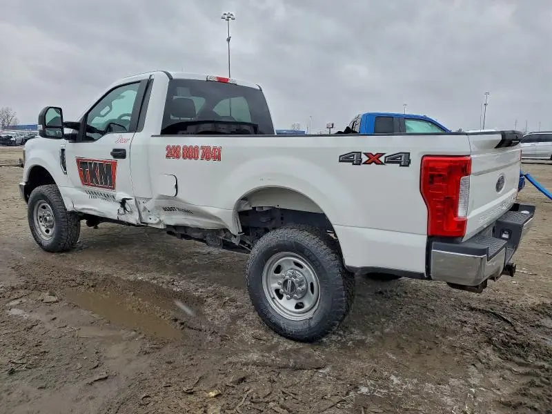 2019 FORD F350 SUPER DUTY  