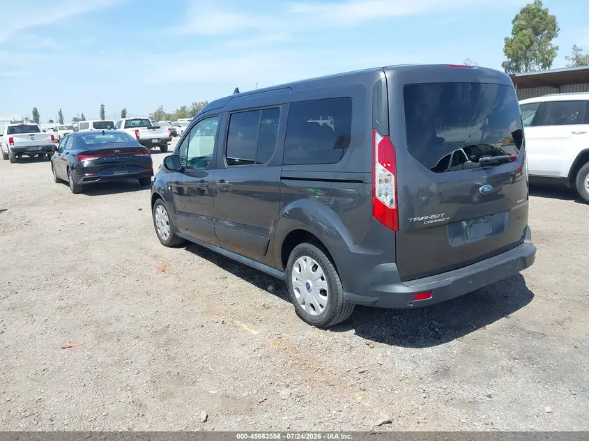 2020 FORD TRANSIT CONNECT  