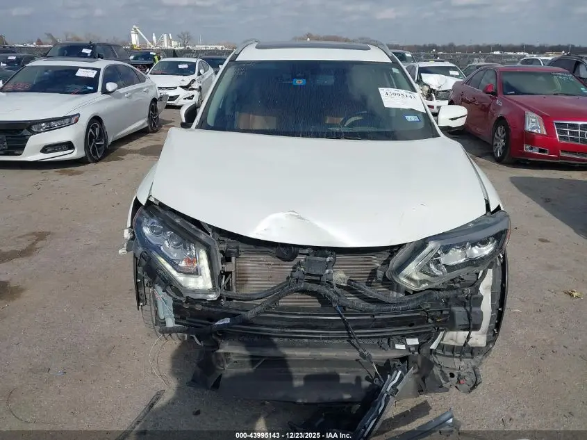 2019 NISSAN ROGUE SL
