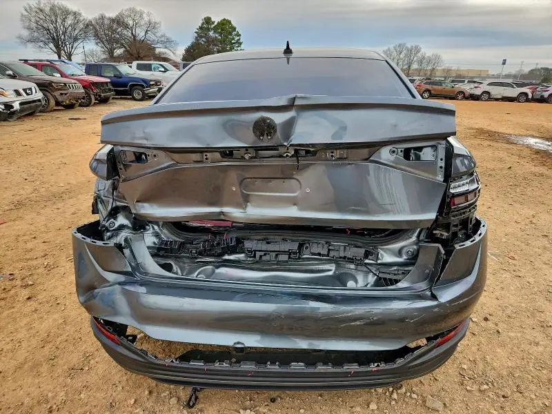 2025 VOLKSWAGEN JETTA SPORT  