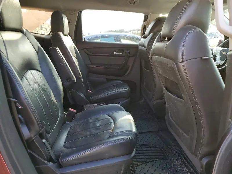 2016 CHEVROLET TRAVERSE LTZ  