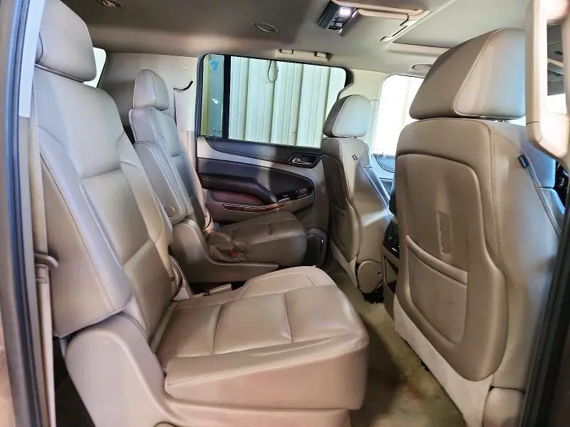 2016 CHEVROLET SUBURBAN K1500 LTZ  