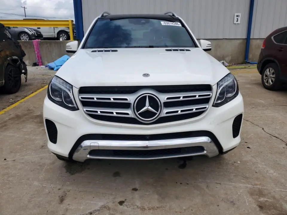2019 MERCEDES-BENZ GLS 450 4MATIC  