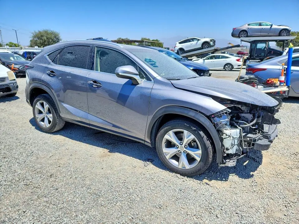 2017 LEXUS NX 200T BASE  
