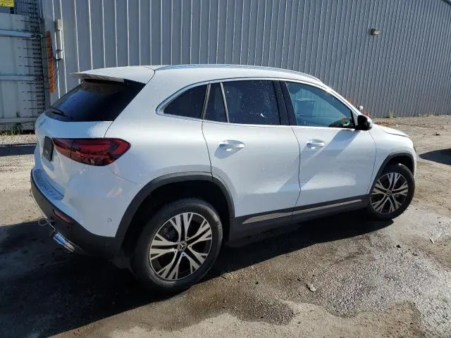 2025 MERCEDES-BENZ GLA 250  