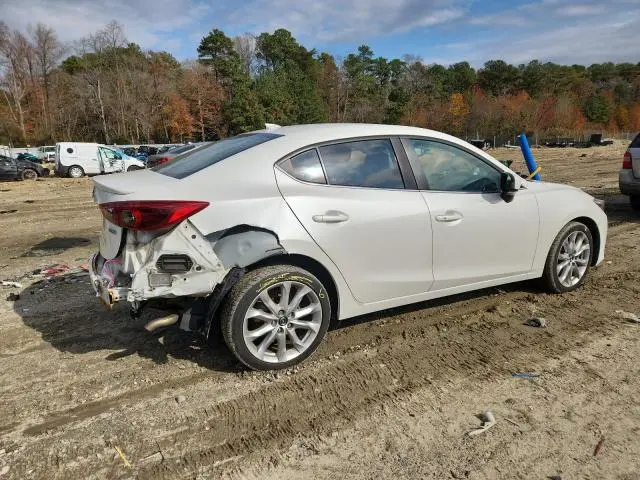 2014 MAZDA 3 GRAND TOURING  