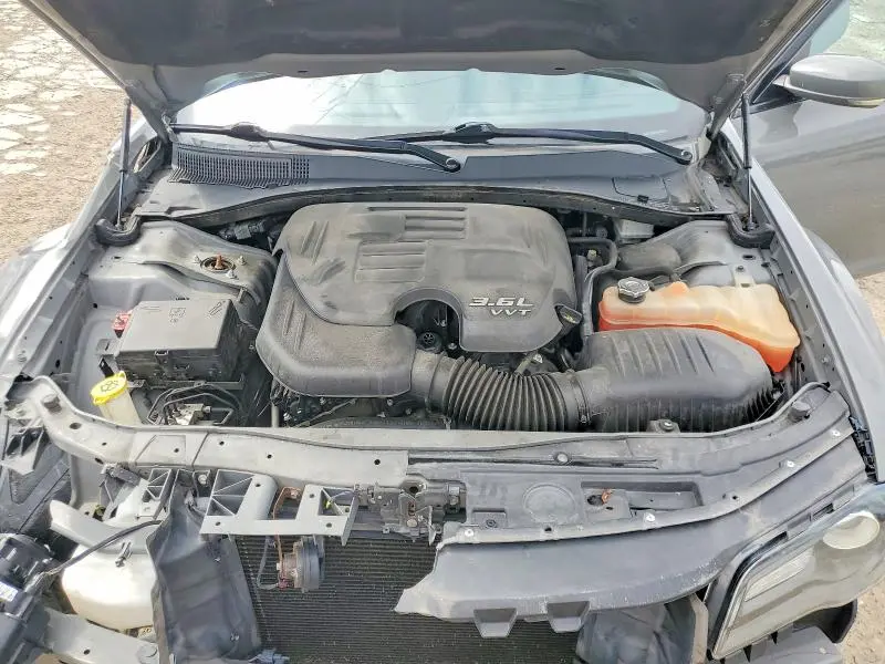 2017 CHRYSLER 300 S  