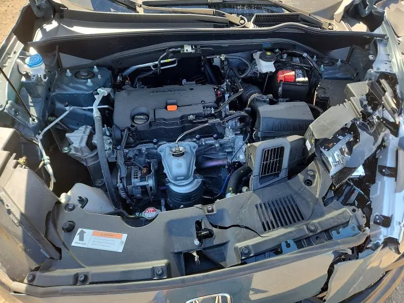 2026 HONDA HR-V EXL  