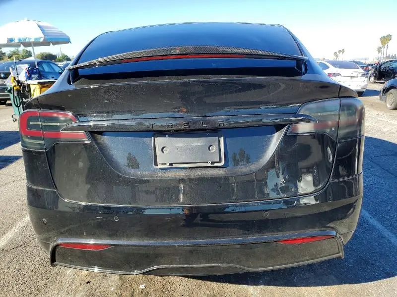 2022 TESLA MODEL X   