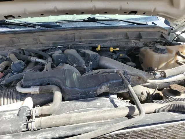 2012 FORD F350 SUPER DUTY  