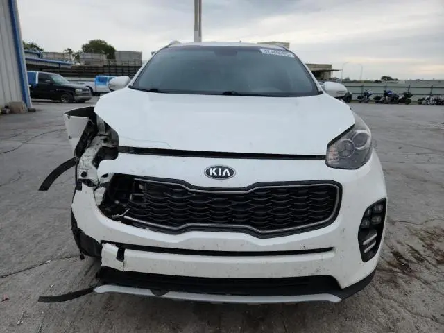 2018 KIA SPORTAGE EX  
