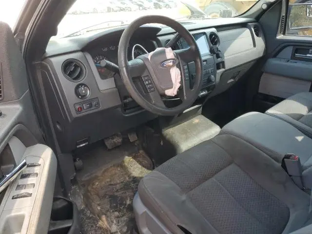 2013 FORD F150 SUPER CAB  