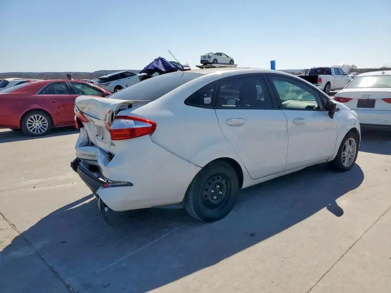 2019 FORD FIESTA SE  