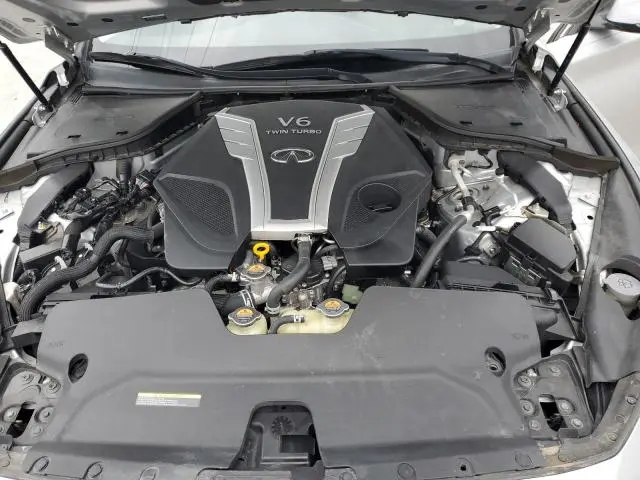 2021 INFINITI Q50 RED SPORT 400  