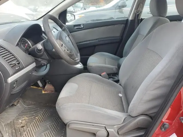 2011 NISSAN SENTRA 2.0  