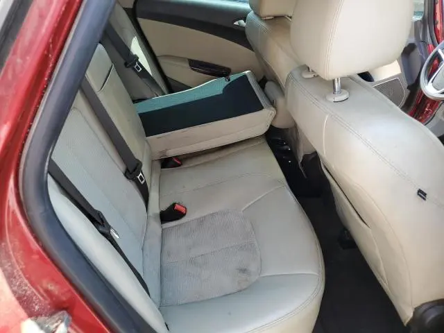 2016 BUICK VERANO
