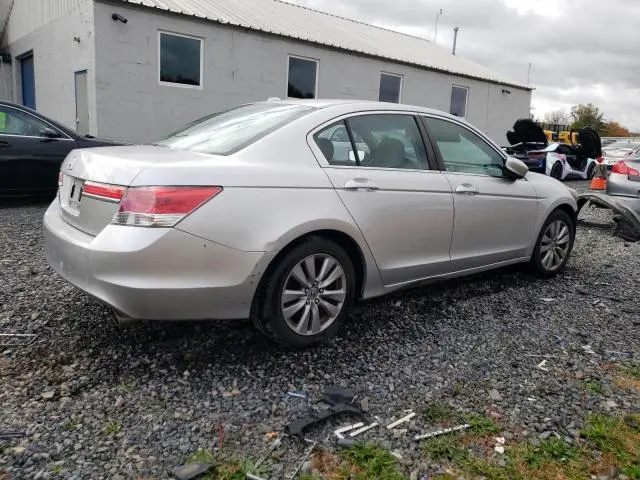 2011 HONDA ACCORD EXL  