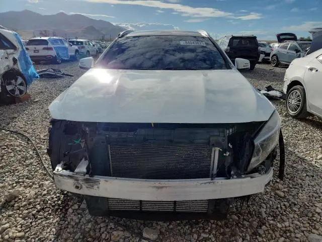 2015 MERCEDES-BENZ GLA 250  