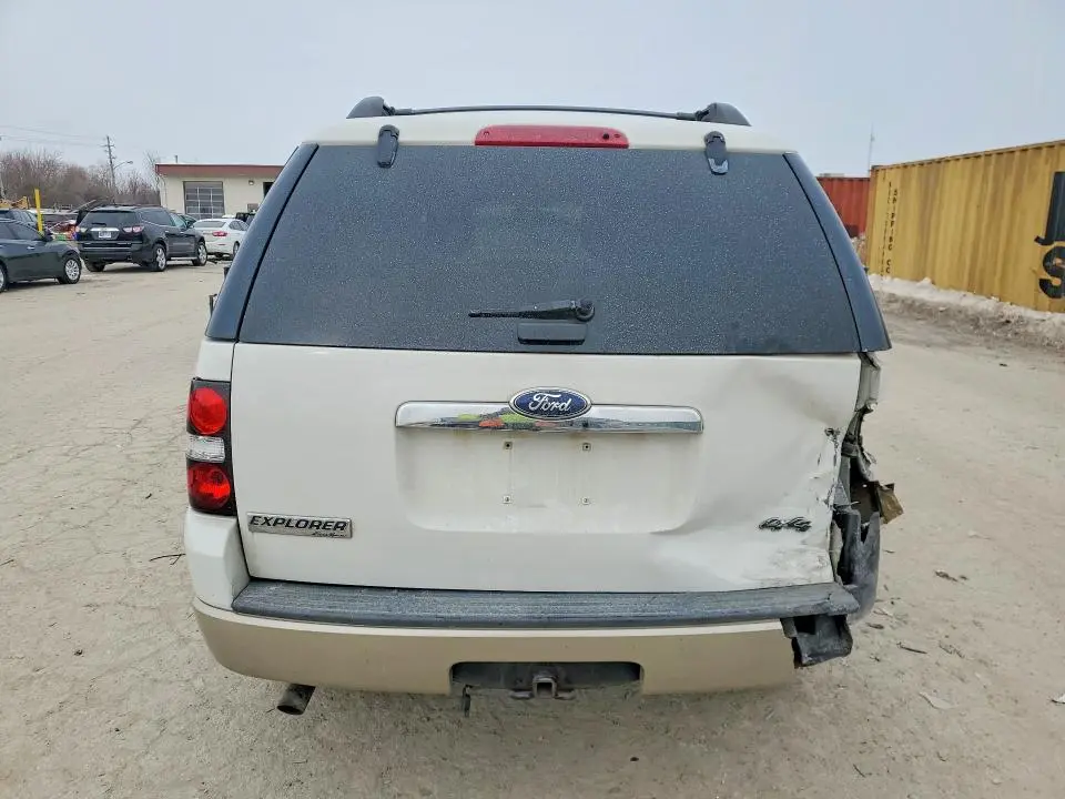 2010 FORD EXPLORER EDDIE BAUER  